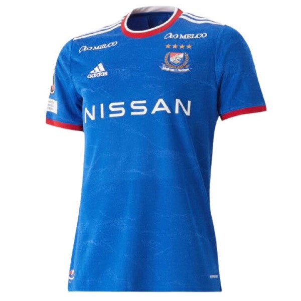 Tailandia Camiseta Yokohama F.Marinos 1ª 2021-2022 Azul